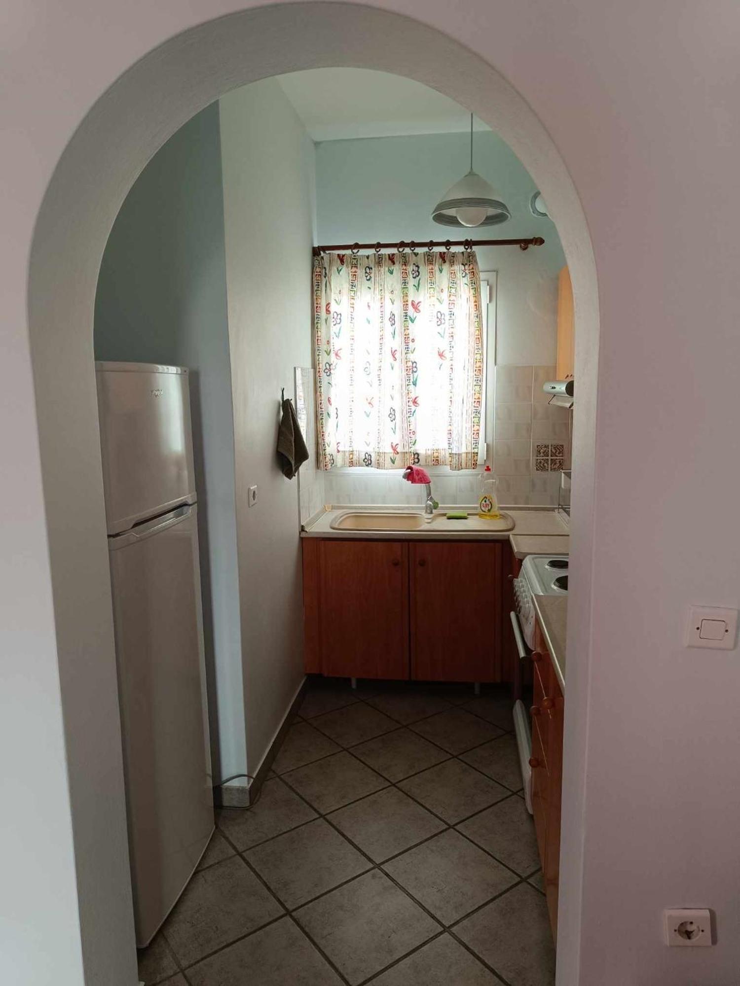Athina Rooms Karvounades Luaran gambar