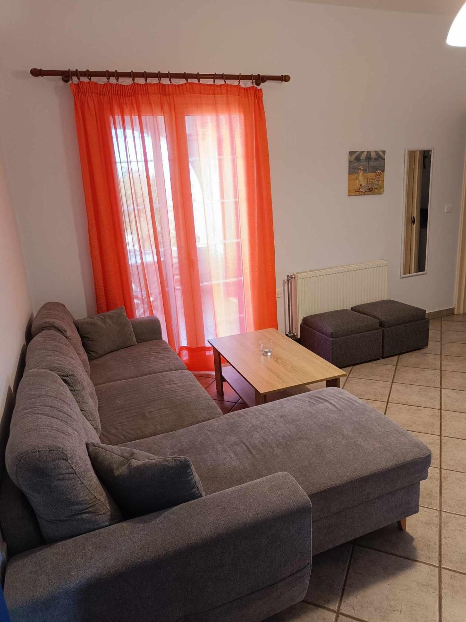Athina Rooms Karvounades Luaran gambar