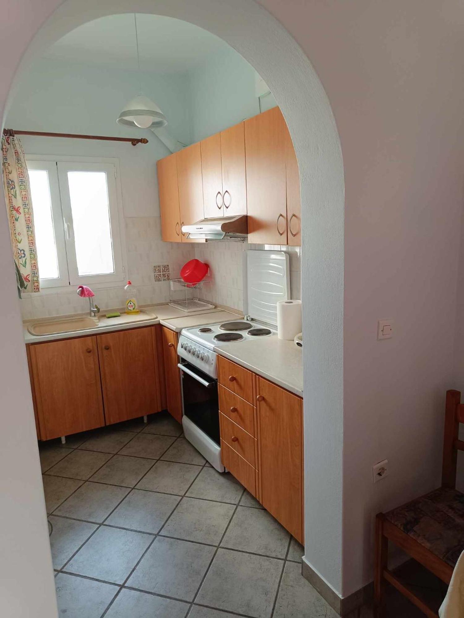 Athina Rooms Karvounades Luaran gambar